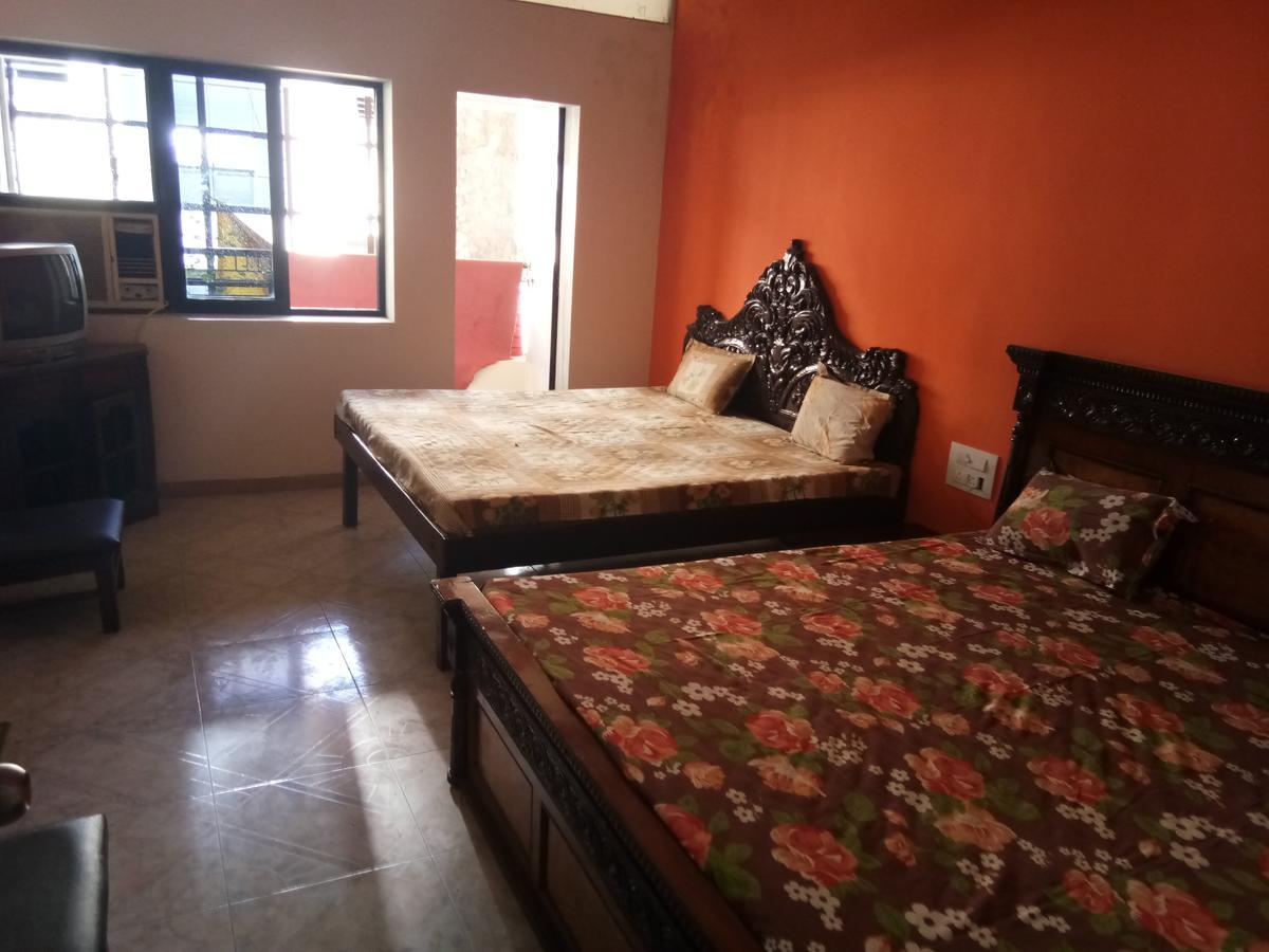 Grand Galaxy Hotel Krishna Nashik Luaran gambar