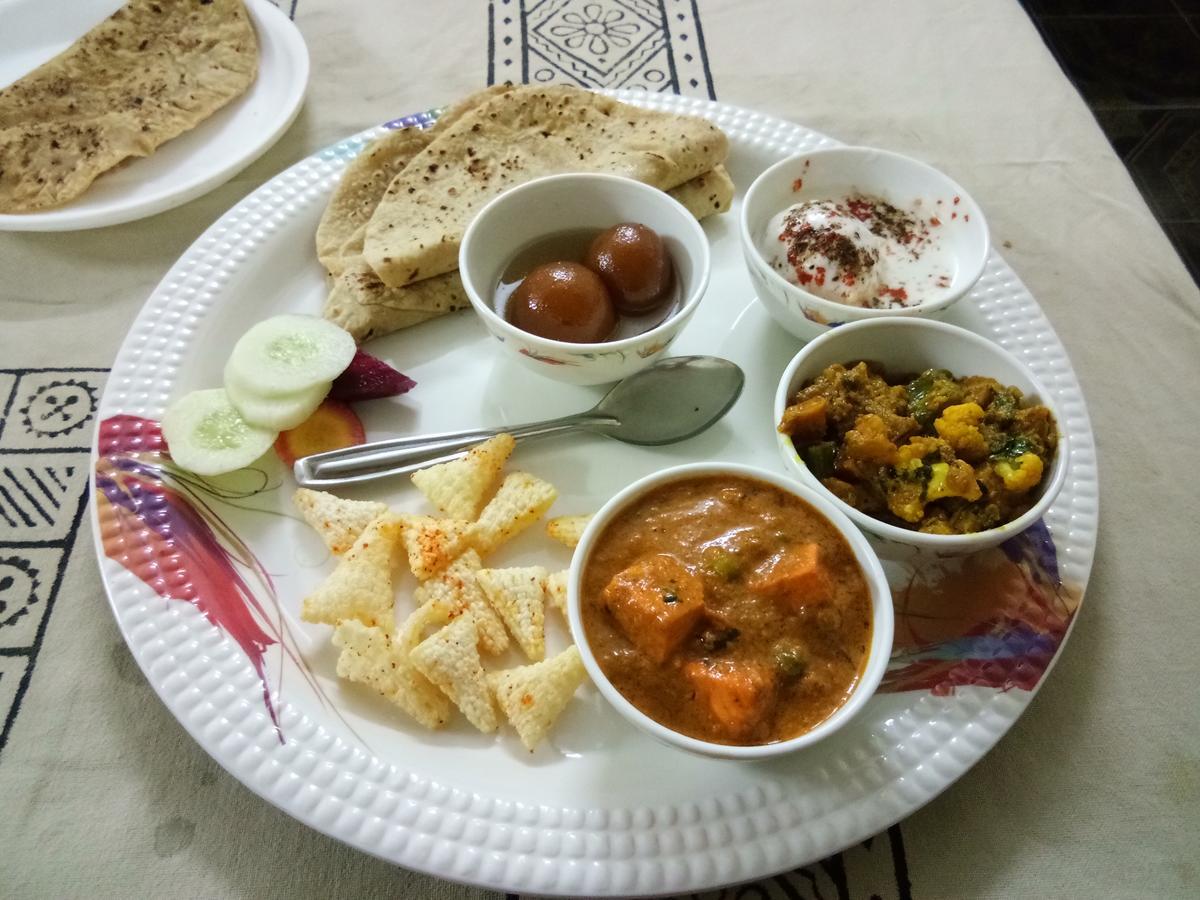Grand Galaxy Hotel Krishna Nashik Luaran gambar