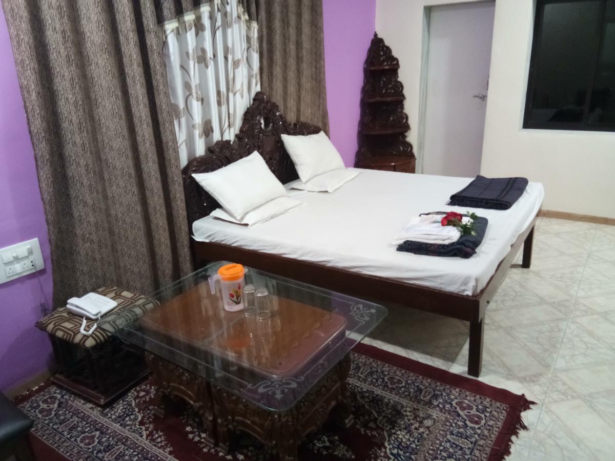 Grand Galaxy Hotel Krishna Nashik Luaran gambar
