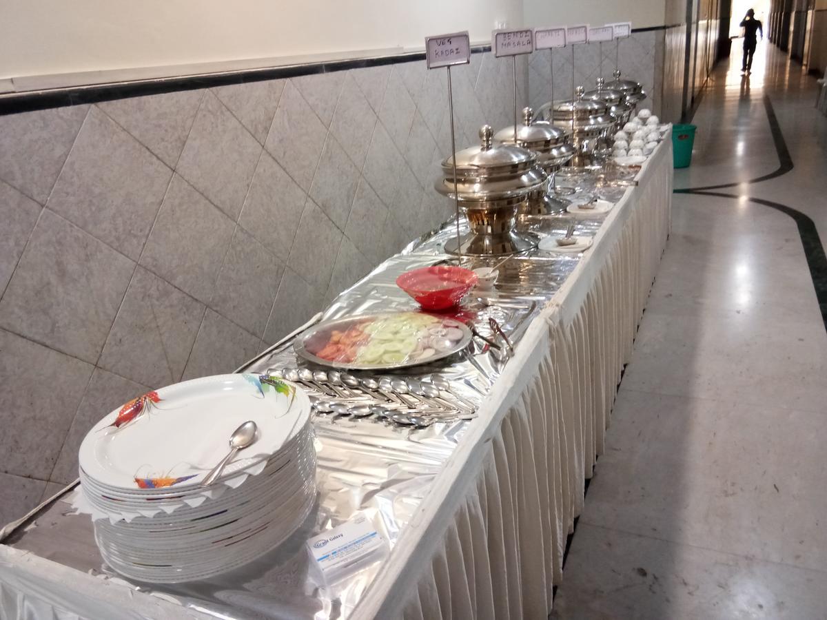 Grand Galaxy Hotel Krishna Nashik Luaran gambar