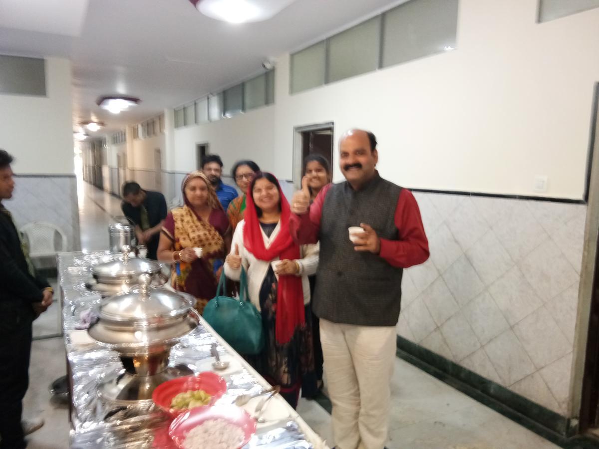Grand Galaxy Hotel Krishna Nashik Luaran gambar