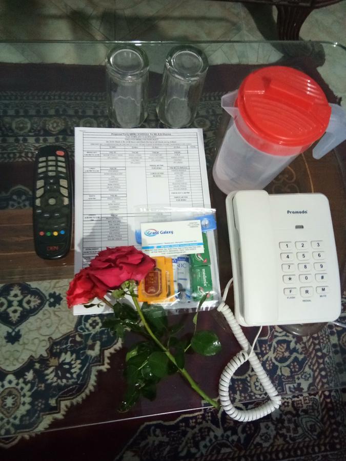 Grand Galaxy Hotel Krishna Nashik Luaran gambar
