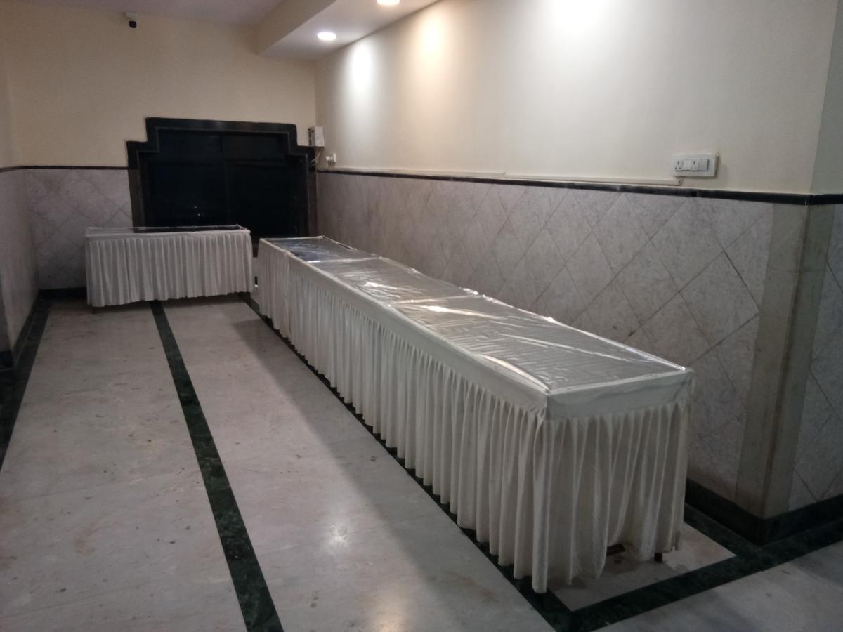 Grand Galaxy Hotel Krishna Nashik Luaran gambar