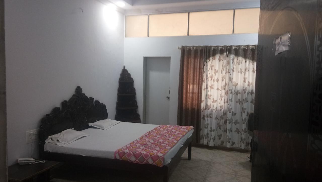 Grand Galaxy Hotel Krishna Nashik Luaran gambar