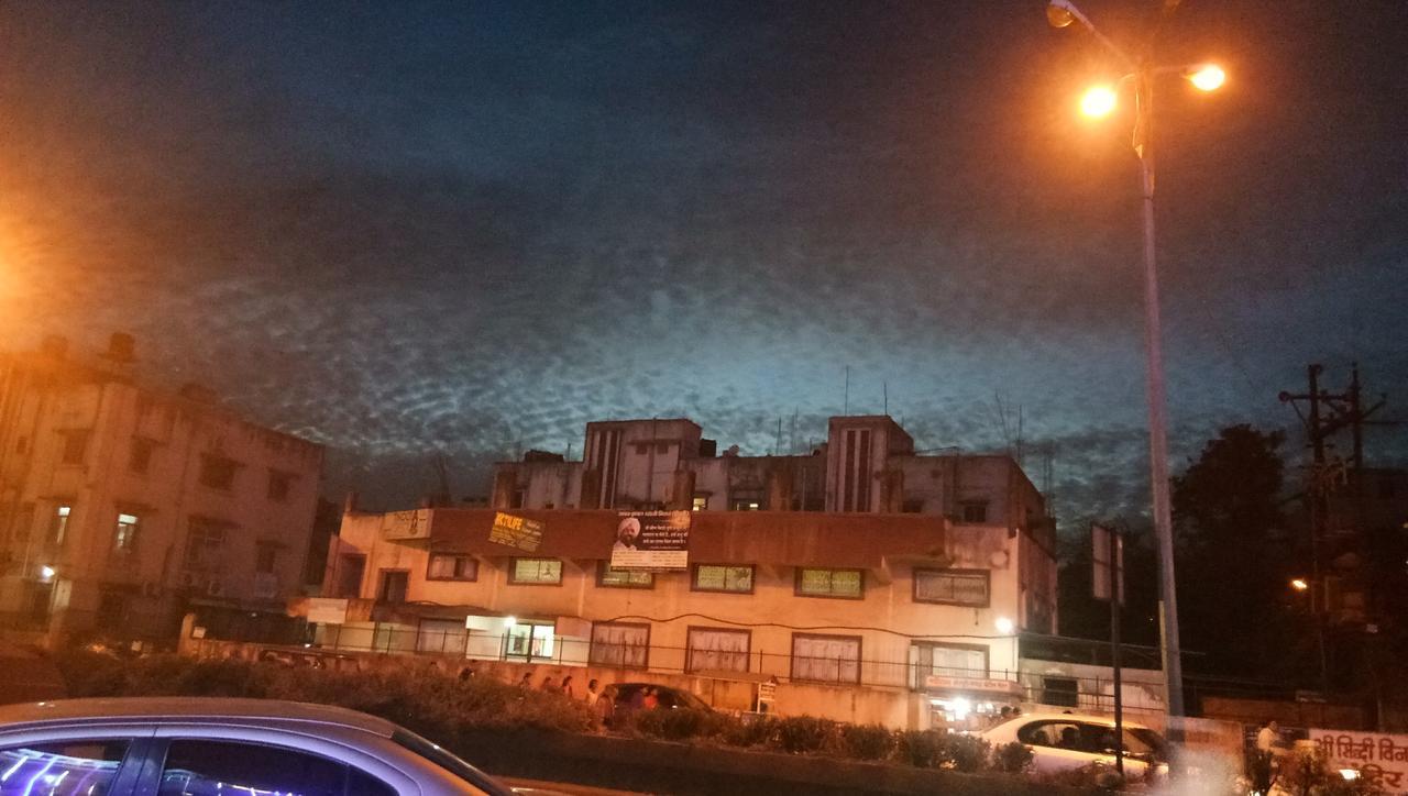 Grand Galaxy Hotel Krishna Nashik Luaran gambar