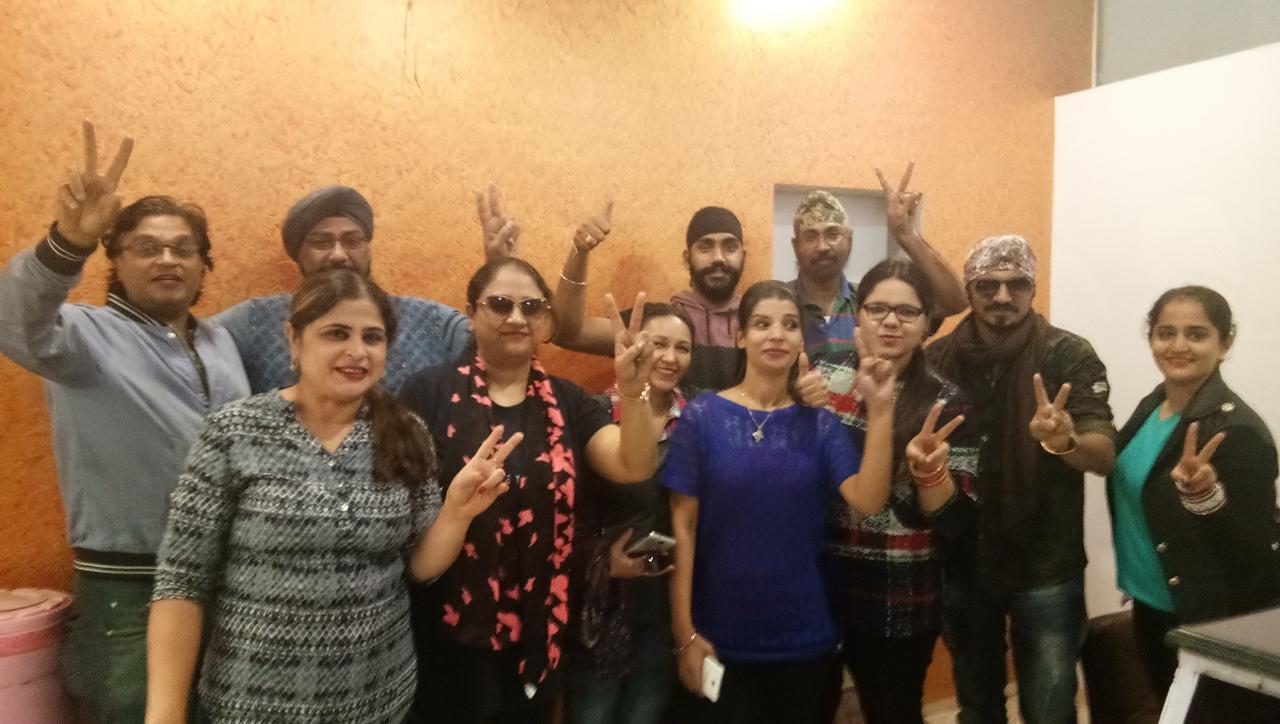 Grand Galaxy Hotel Krishna Nashik Luaran gambar