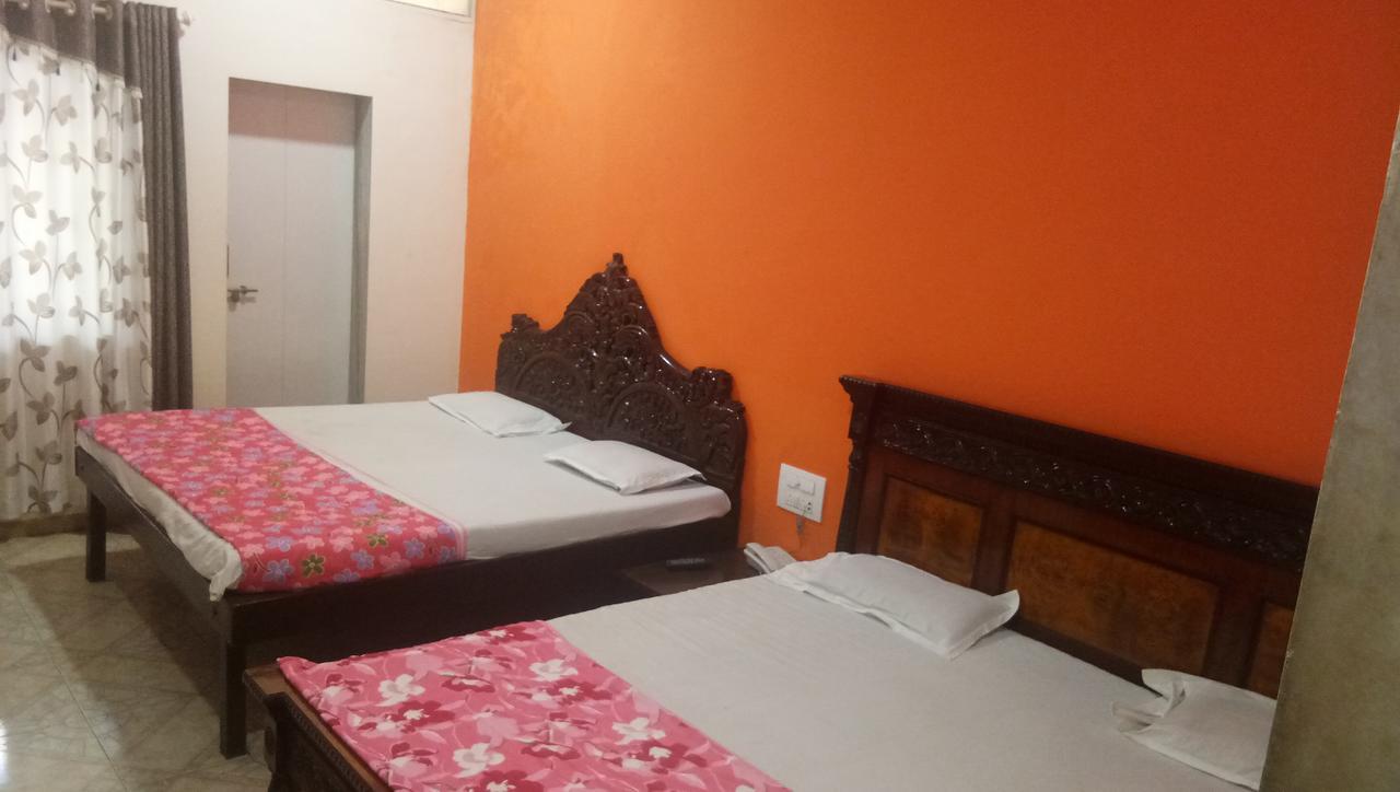 Grand Galaxy Hotel Krishna Nashik Luaran gambar
