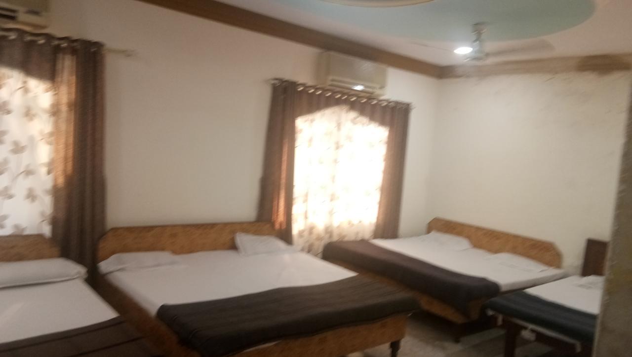 Grand Galaxy Hotel Krishna Nashik Luaran gambar