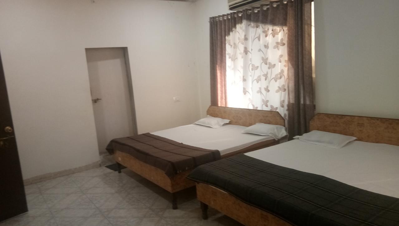 Grand Galaxy Hotel Krishna Nashik Luaran gambar