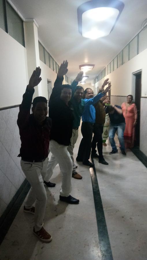 Grand Galaxy Hotel Krishna Nashik Luaran gambar
