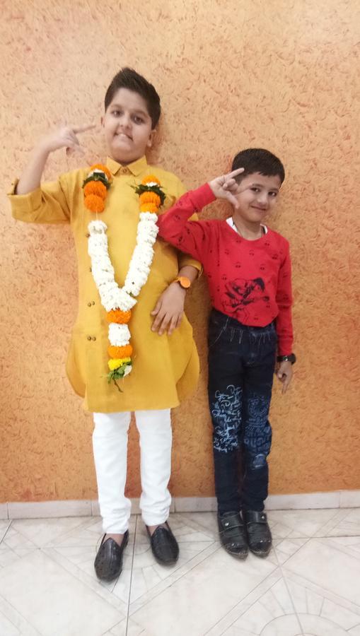 Grand Galaxy Hotel Krishna Nashik Luaran gambar