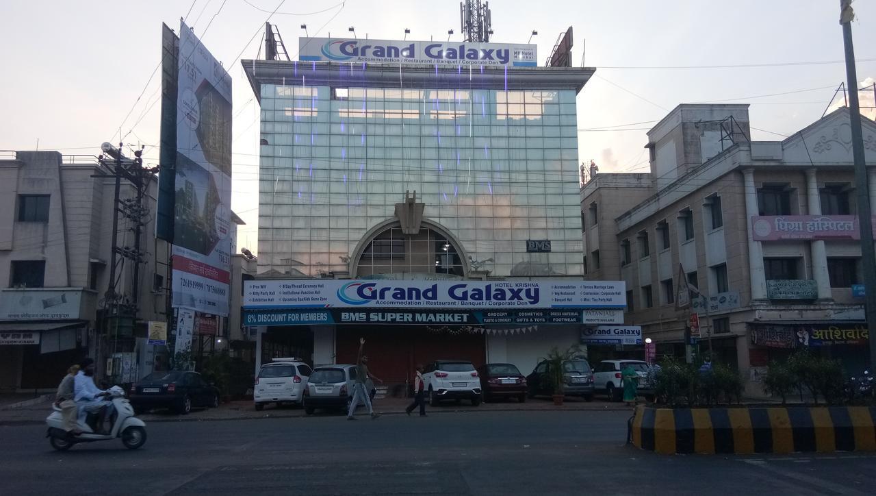 Grand Galaxy Hotel Krishna Nashik Luaran gambar