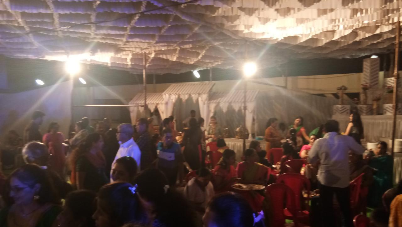 Grand Galaxy Hotel Krishna Nashik Luaran gambar