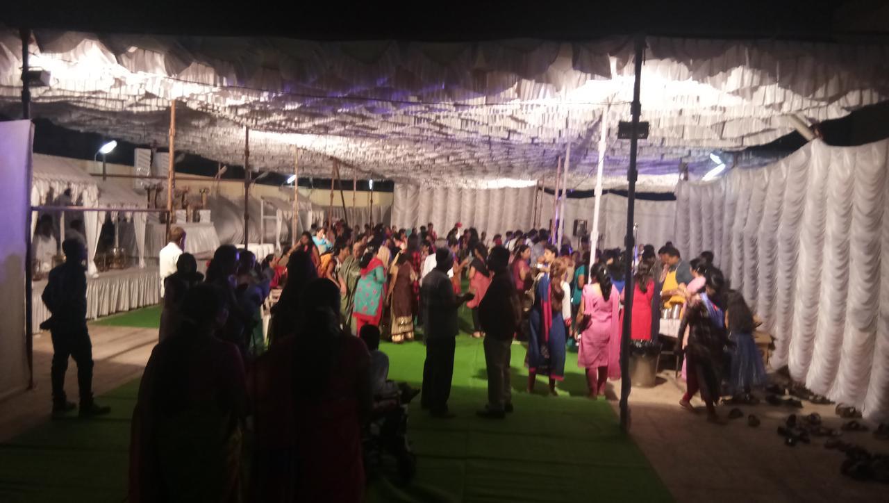 Grand Galaxy Hotel Krishna Nashik Luaran gambar